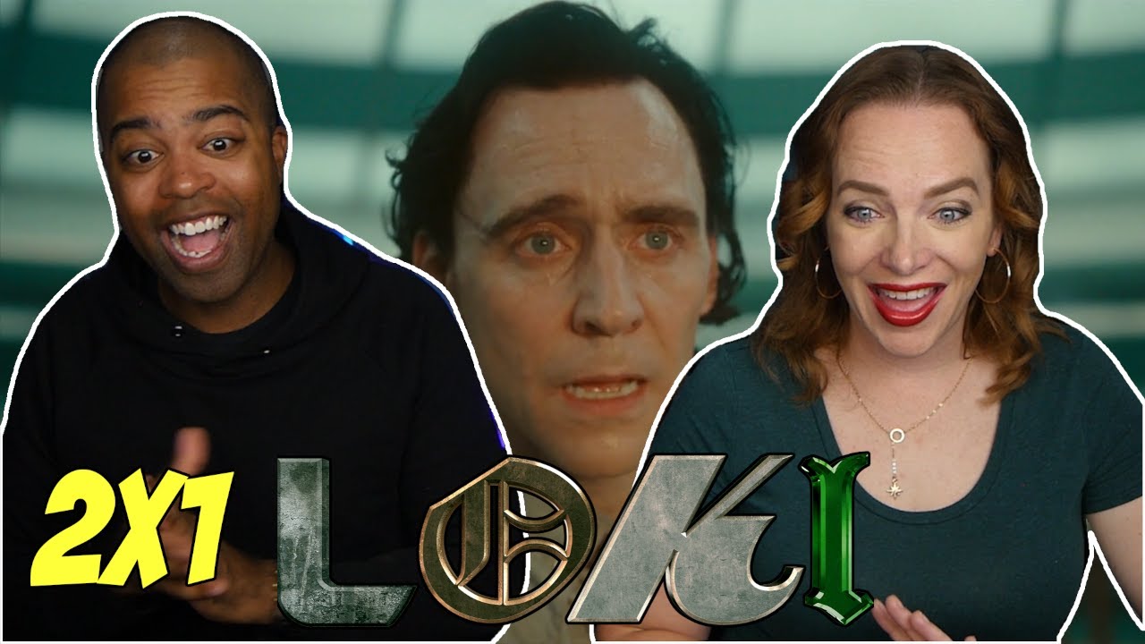Вот как начинается сериал! Marvel возвращается!! Локи, 2 сезон, 1 серия