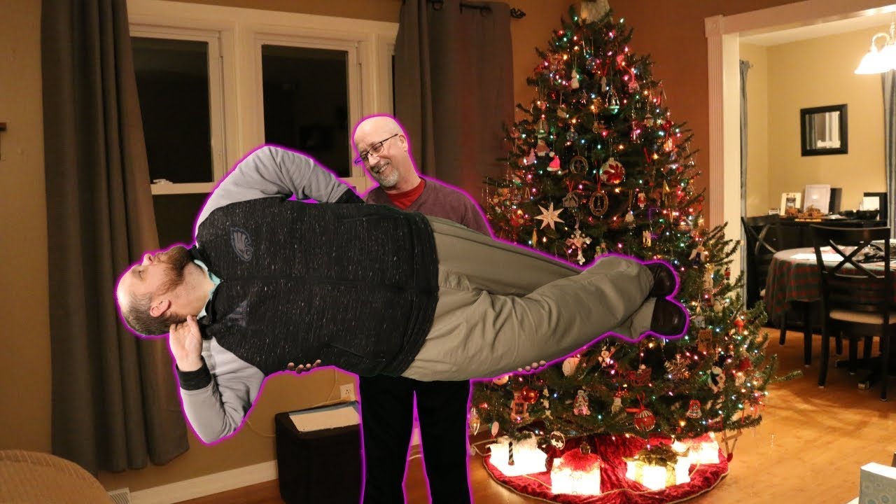 WE FINALLY COME OUT ABOUT 