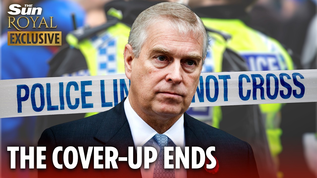 Why the King must sacrifice Andrew to protect the royal family’s future