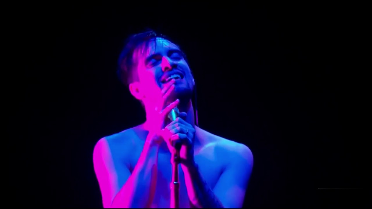 Panic! At The Disco - Collar Full (Live in Arizona 2014)