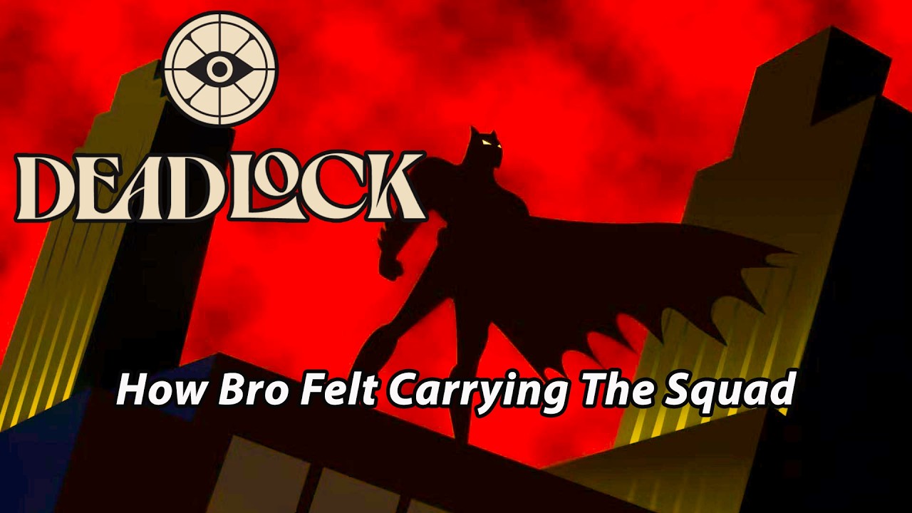 Stream 90: Deadlock!!! Getting Hard Carried!! Were Still Learning!!!