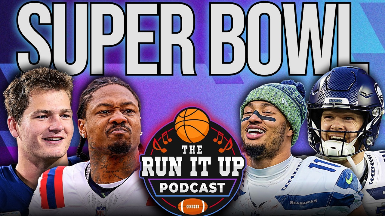 NBA Trade Deadline Chaos + 2026 Super Bowl Predictions — Winners, Losers & Bold Takes!