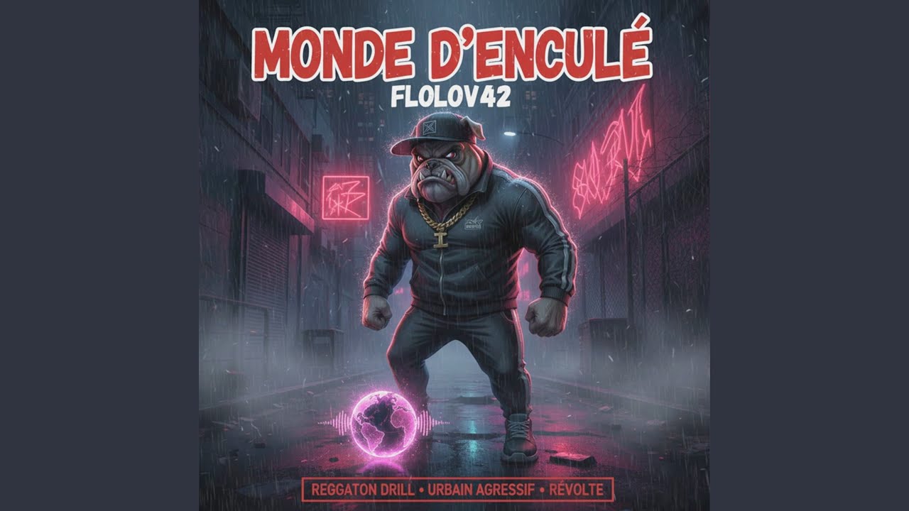 Monde d'enculer (Remix)