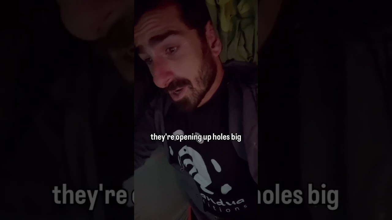 Don't Go Camping in the Jungle