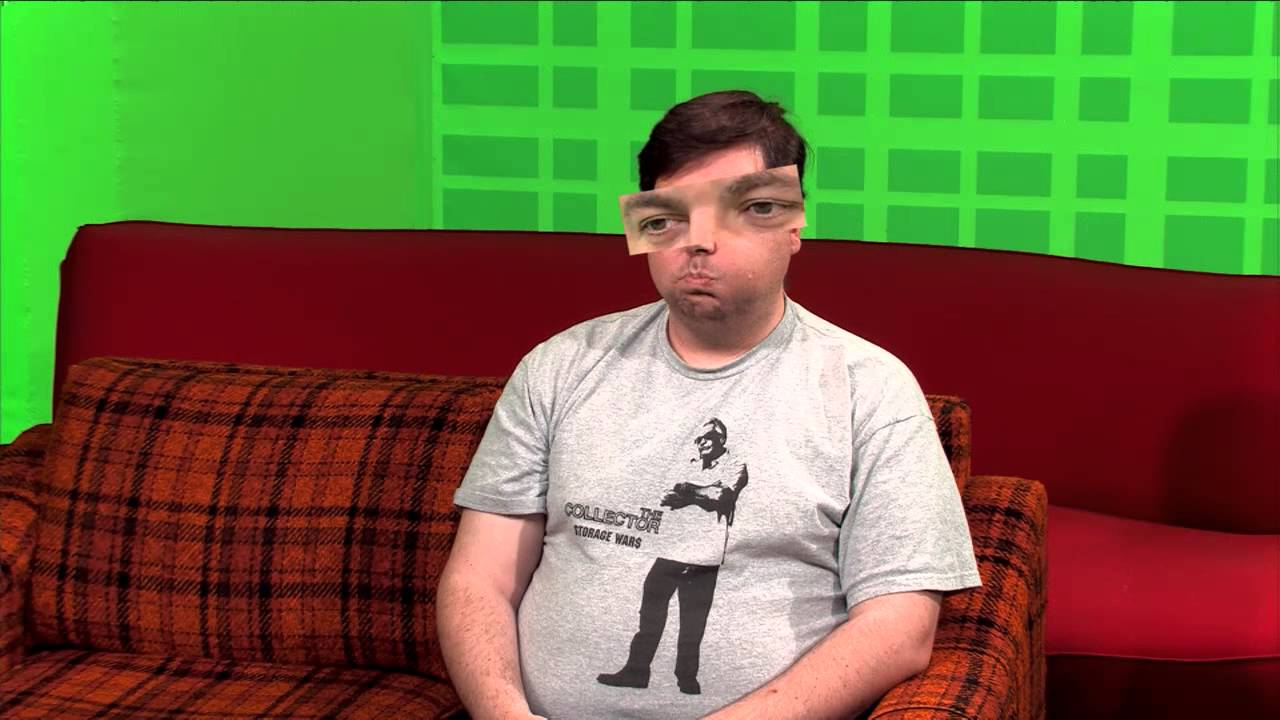 Jeff Has Nice Eyes (05/11/2012)