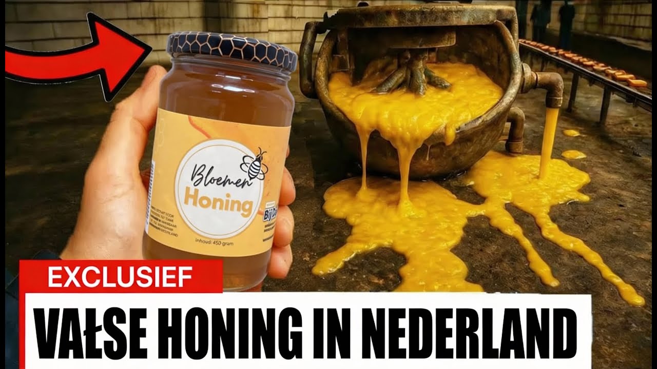 Vermijd Deze 7 Honingmerken Ten Alle Koste (5 Die Veilig Zijn)