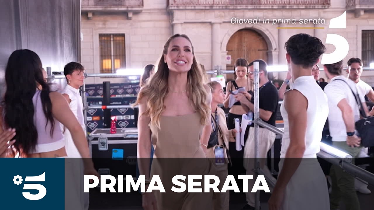 TIM BATTITI LIVE - Gioved&igrave; 9 luglio, in prima serata su Canale 5