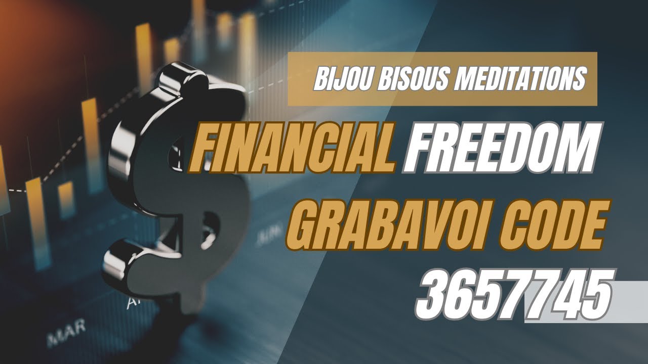 Financial Freedom Meditation | Grabovoi Code 3657745 RAMPAGE