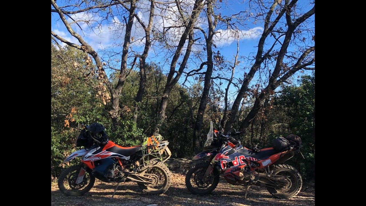 RANDO  GARD KTM 790R/790 RR 17.01.2021