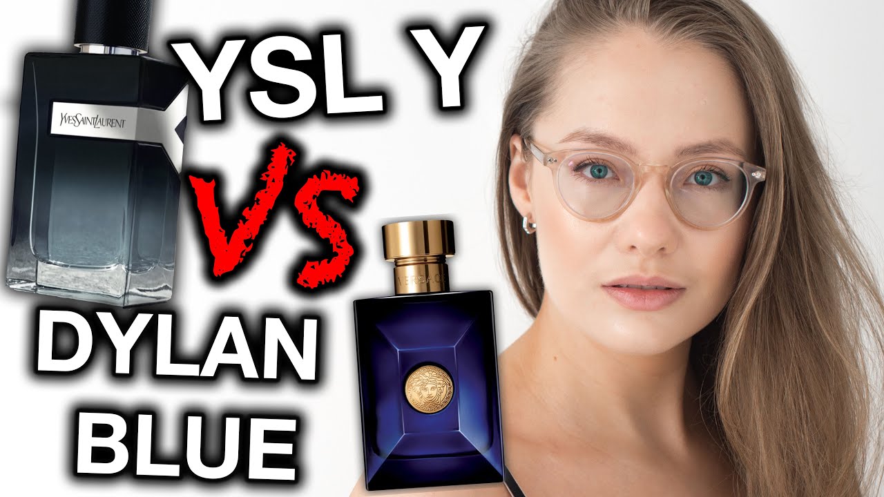 Dylan Blue VS YSL Y