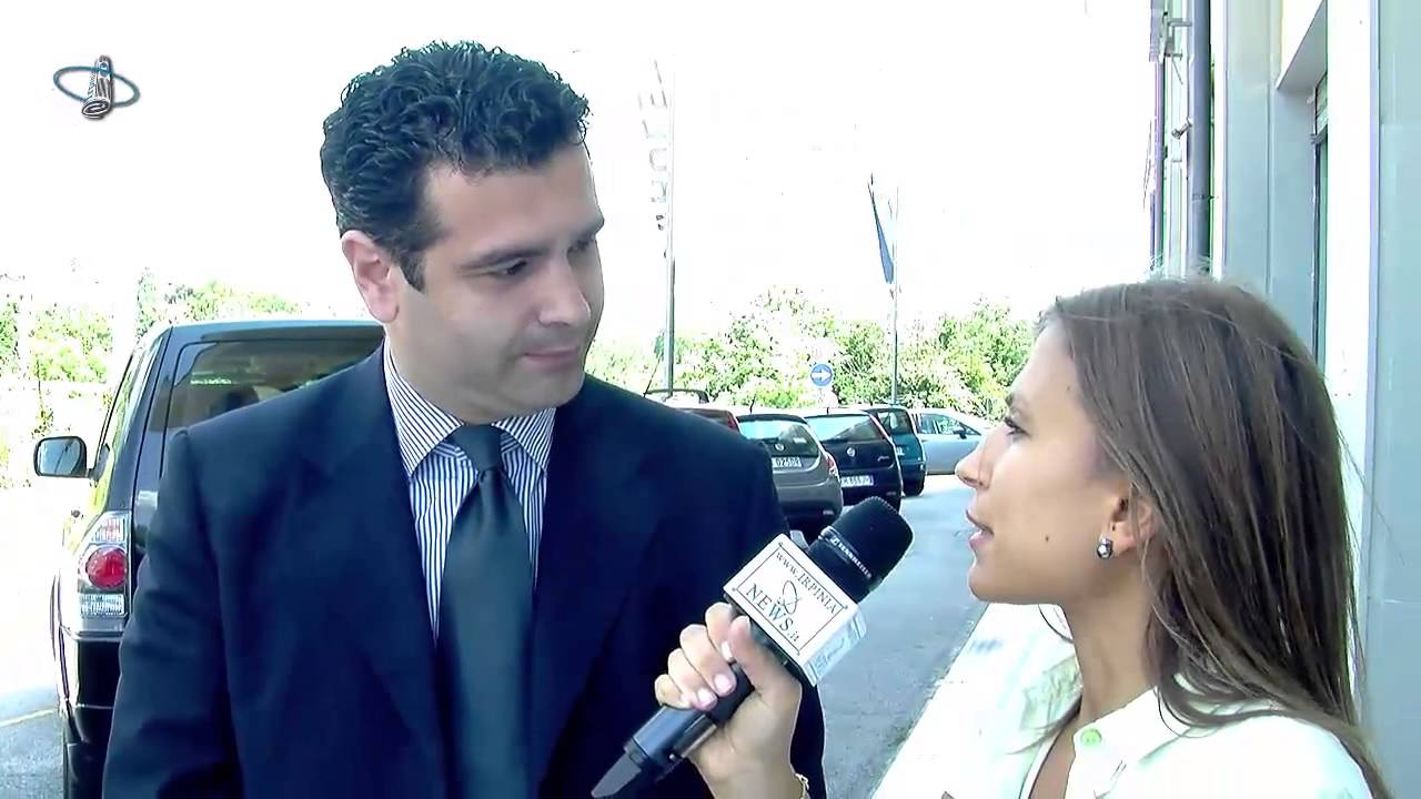 Strappo nella maggioranza al comune di Avellino - Intervista al consigliere Gianluca Festa