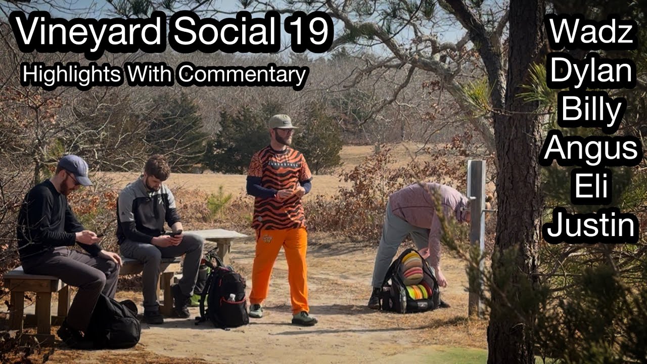 Вечеринка Vineyard Social 2025 с участием Wadz, Capaccioli, Brandt, Patenaude, Dunne и Barstow | ...