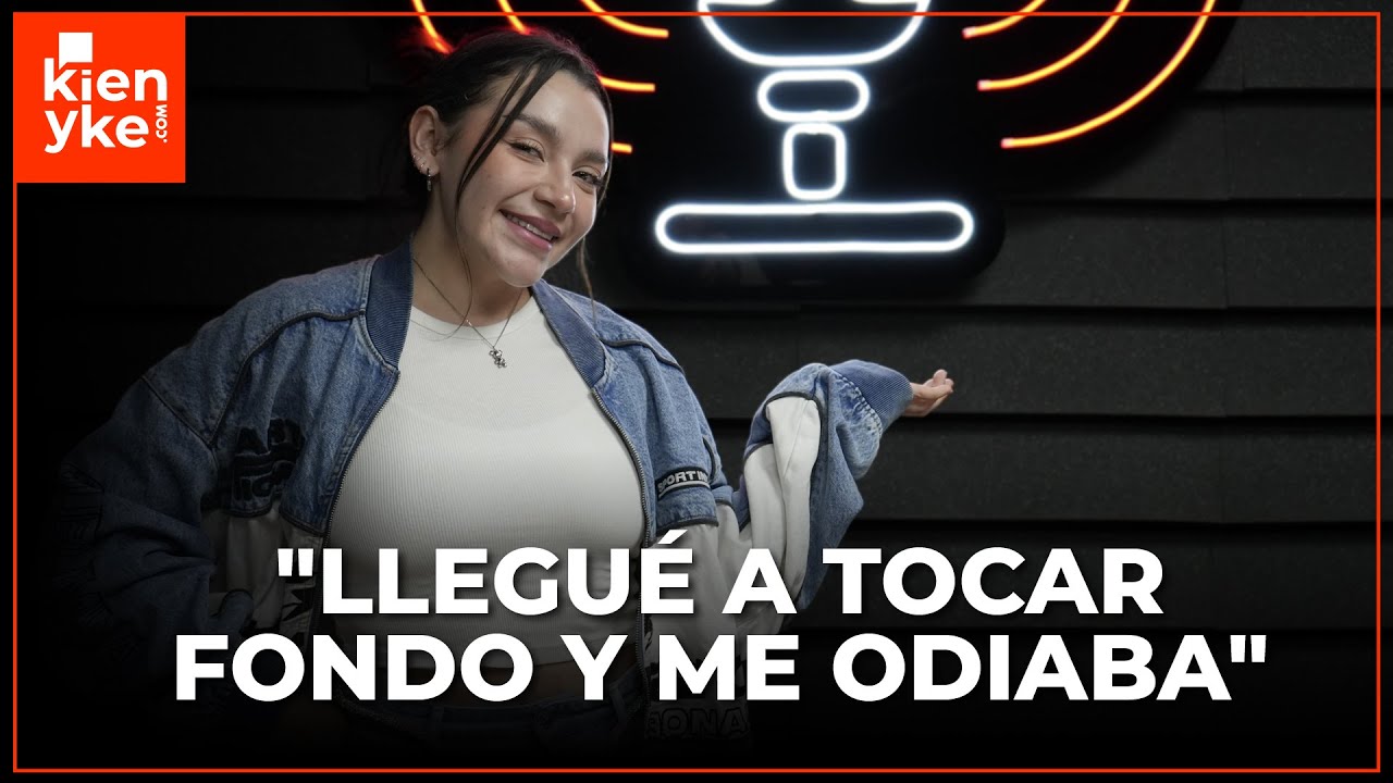 La oscura etapa de Sofía Castro