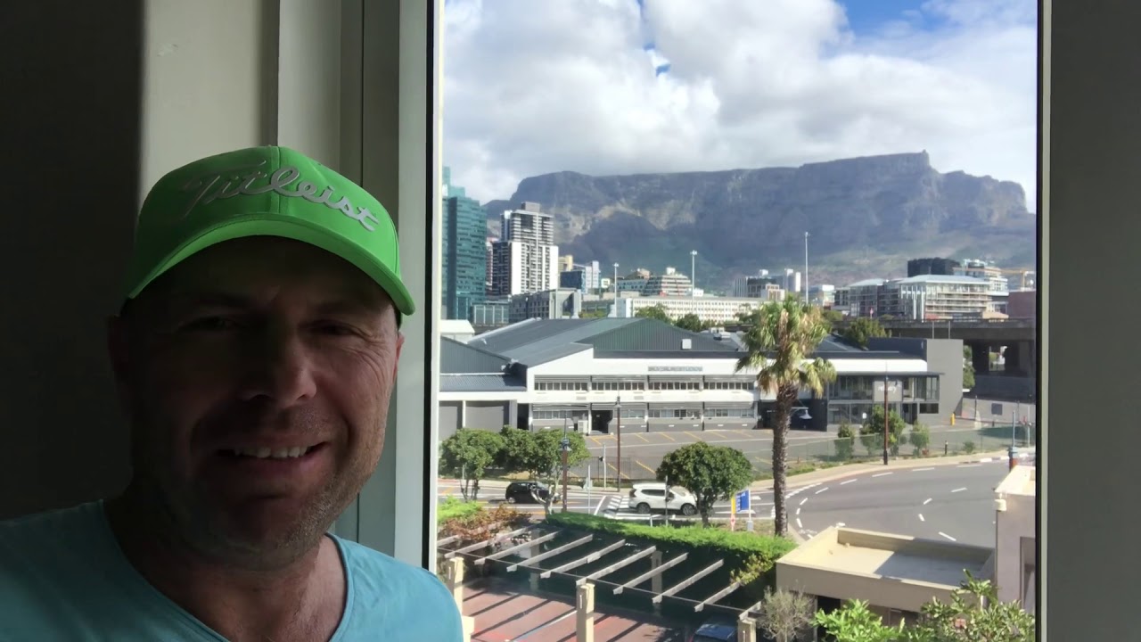 Can I climb Platteklip Gorge in under 60 minutes?