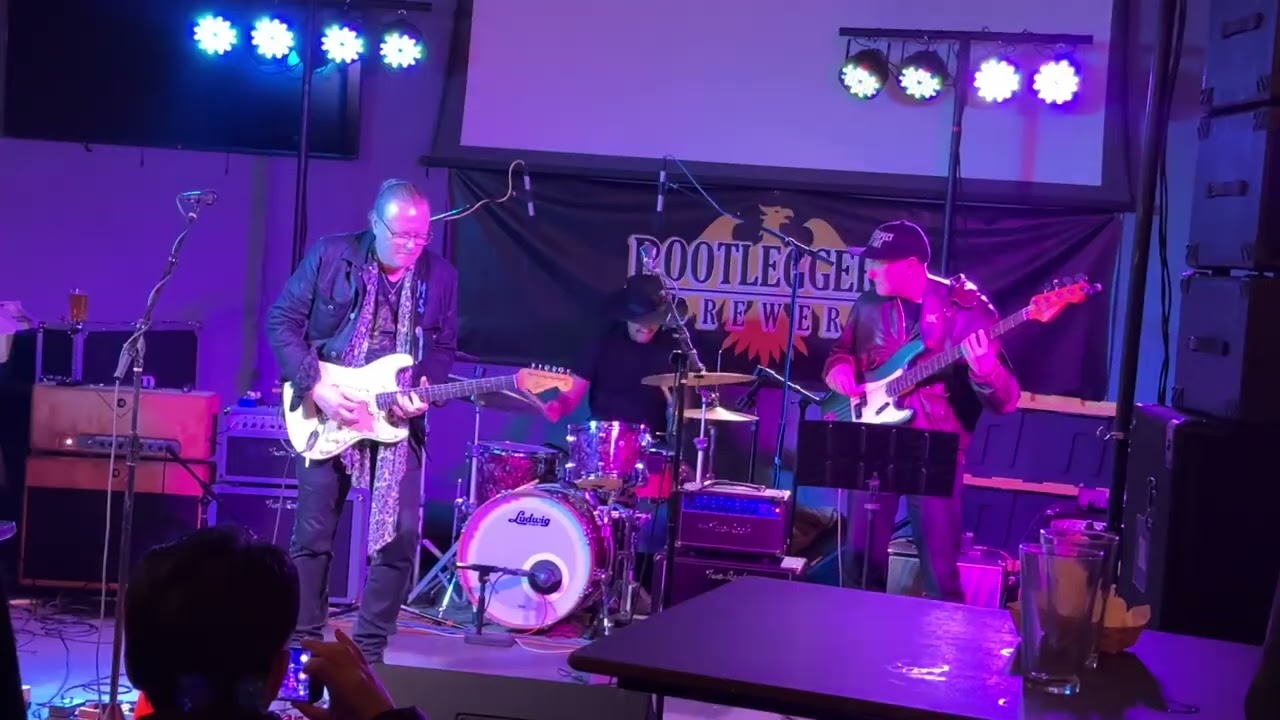 Matt Schofield Performance - Namm 2026