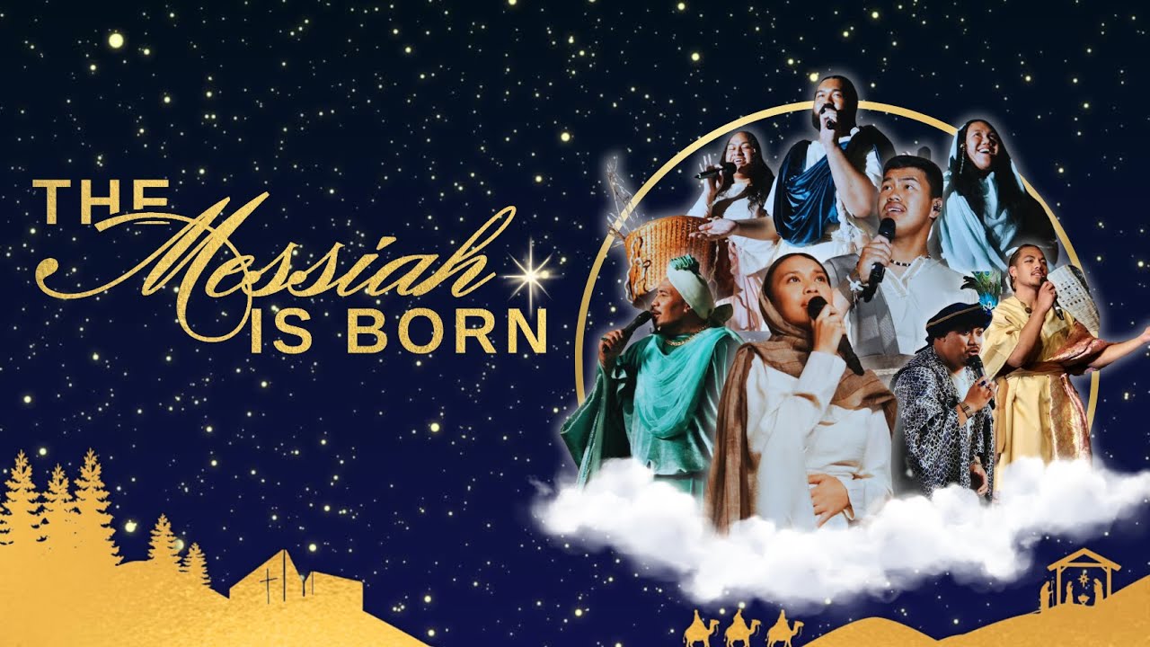 His Grace Christmas Cantata 2024  | The Messiah is born