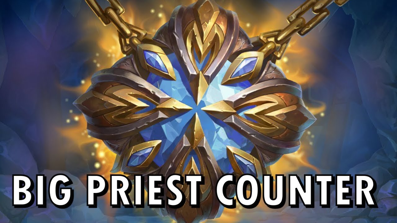How to Win vs Big Priest? Bore Them Until They Disconnect