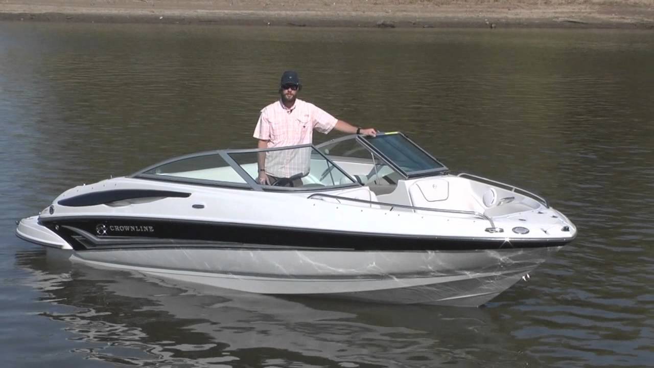 2008 Crownline 200LS w/Mercruiser 5.0