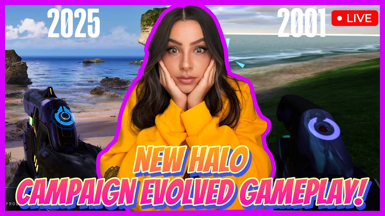 Halo Campaign Evolved: новые кадры игрового процесса | Halo