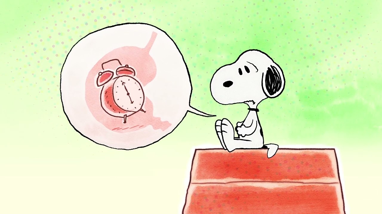 Snoopy et la bande des Peanuts : Dresser son chien - EPISODE COMPLET 64/104