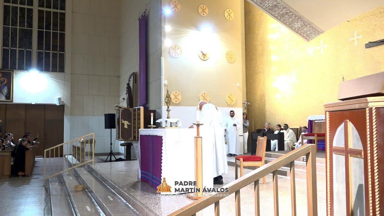 Adoración Eucarística | Habla Señor, que tu siervo escucha | St. Brigid Catholic Church