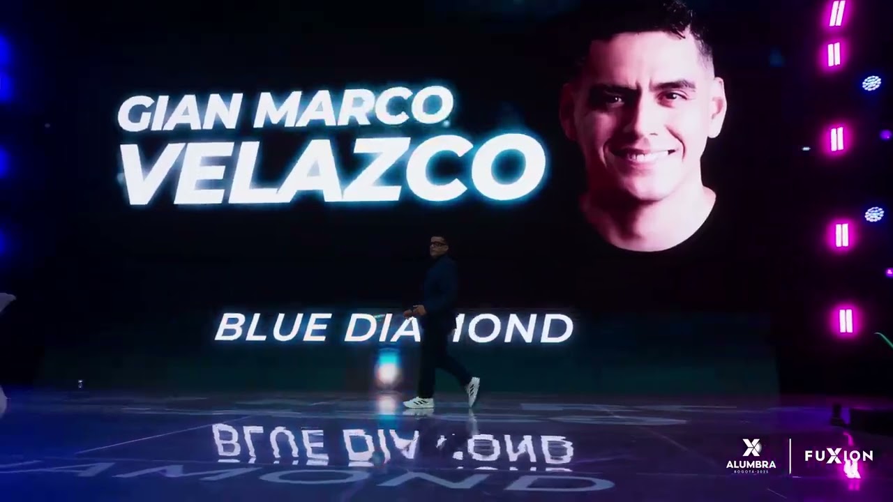 Video Resumen de lo que fue Mega evento Fuxion 2025 Alumbra 2025 