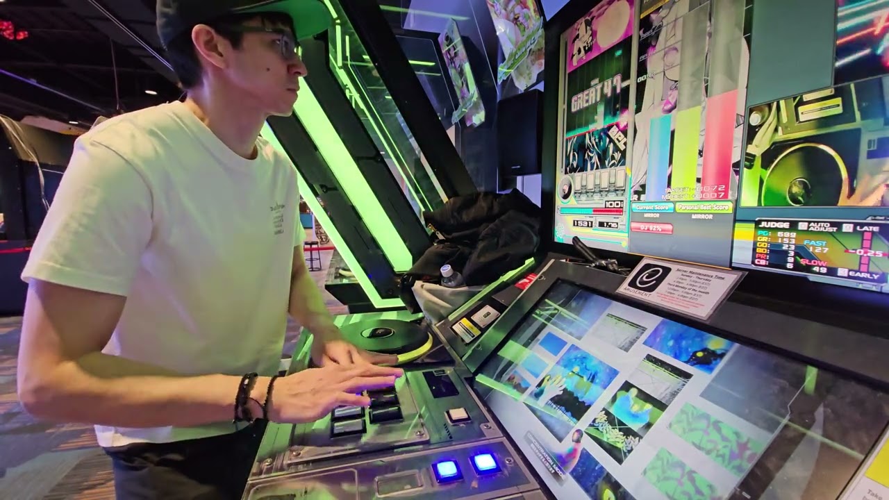 Beatmania IIDX 33: Sparkle Shower - Astra Blaze SPA AAA+9