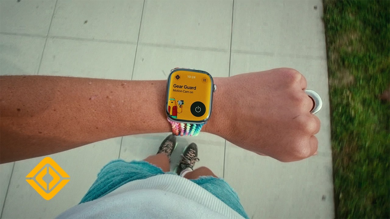 Новое приложение Rivian для Apple Watch | Управляйте своим Rivian с запястья