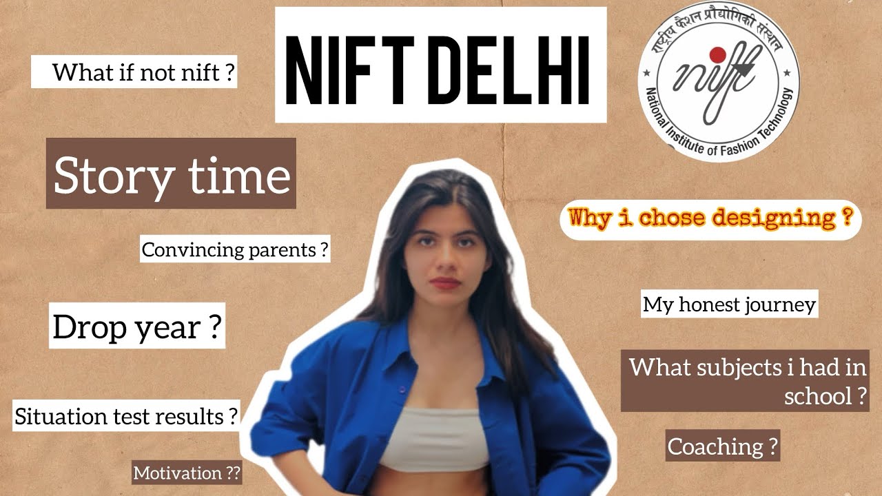 My honest journey to NIFT DELHI 💯situation test results ?|#storytime #niftdelhi #college