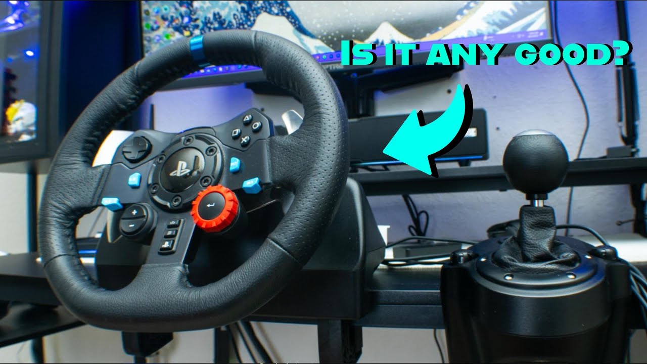 WATCH THIS BEFORE YOU BUY THE LOGITECH G29!!