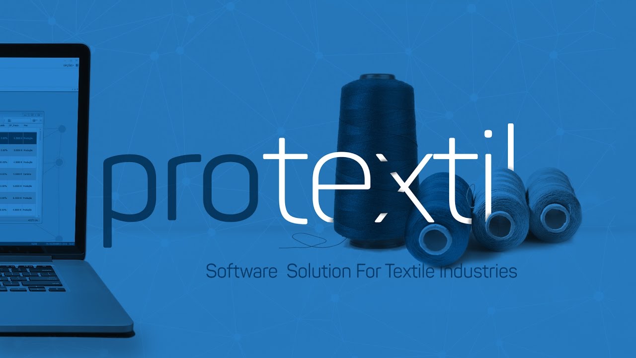 PROTextil - Software de gest&atilde;o de produ&ccedil;&atilde;o ITV