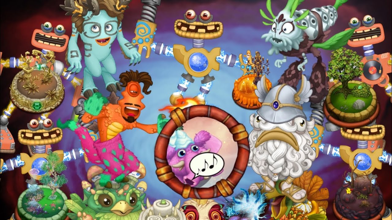 MSM PLAY TROUGH WUBBOXES WERDOS NEW MONSTERS AND MORE