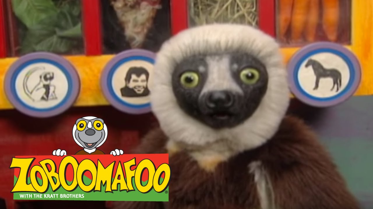 Zoboomafoo 214 - Bovine (Full Episode)