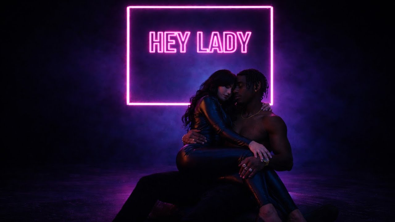 So Much Money - Hey Lady ( VISUALIZER )
