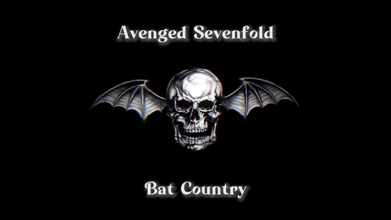 Avenged Sevenfold - Bat Country (Acoustic Version)