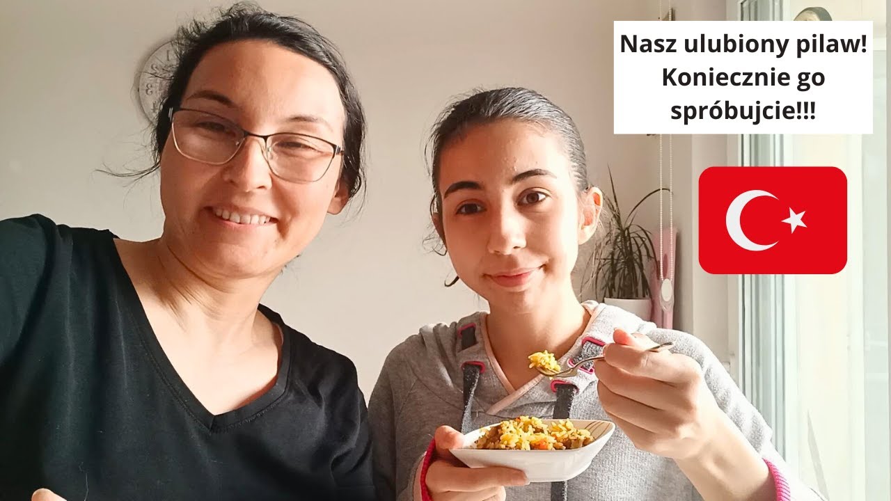 PILAW UZBECKI! Najlepszy ryż z mięsem i warzywami jaki jadłam w życiu!!! PŁOW!!!