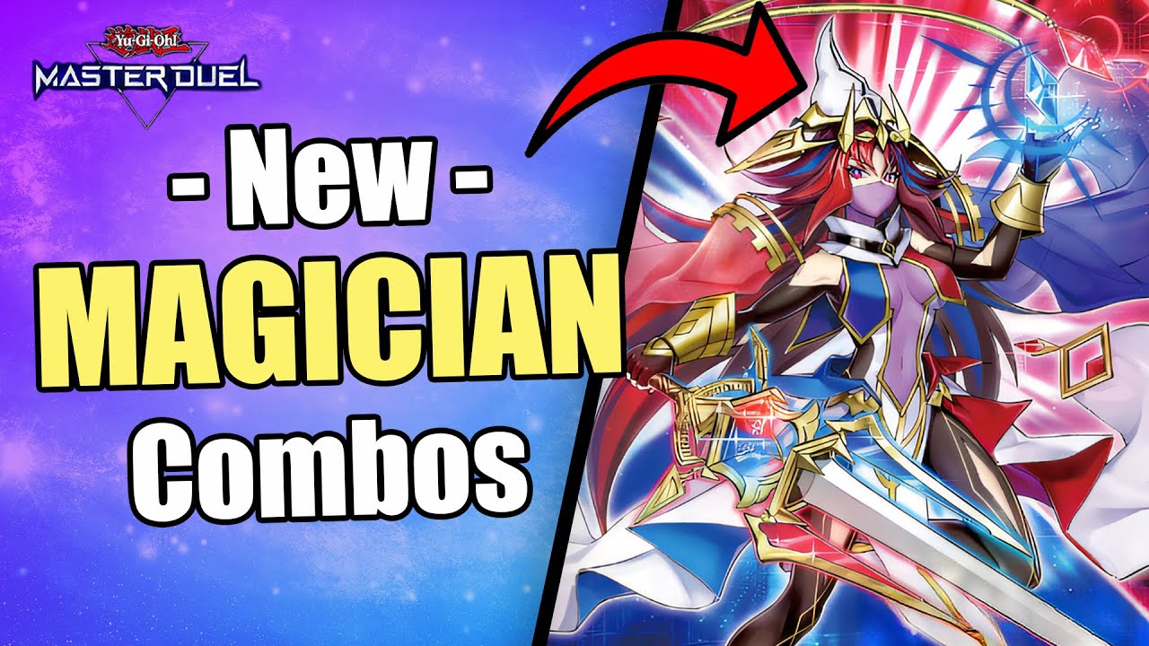 2 MUST KNOW COMBOS!!! | SUPREME KING PENDULUM MAGICIAN COMBOS! | Yu-Gi-Oh! Master Duel