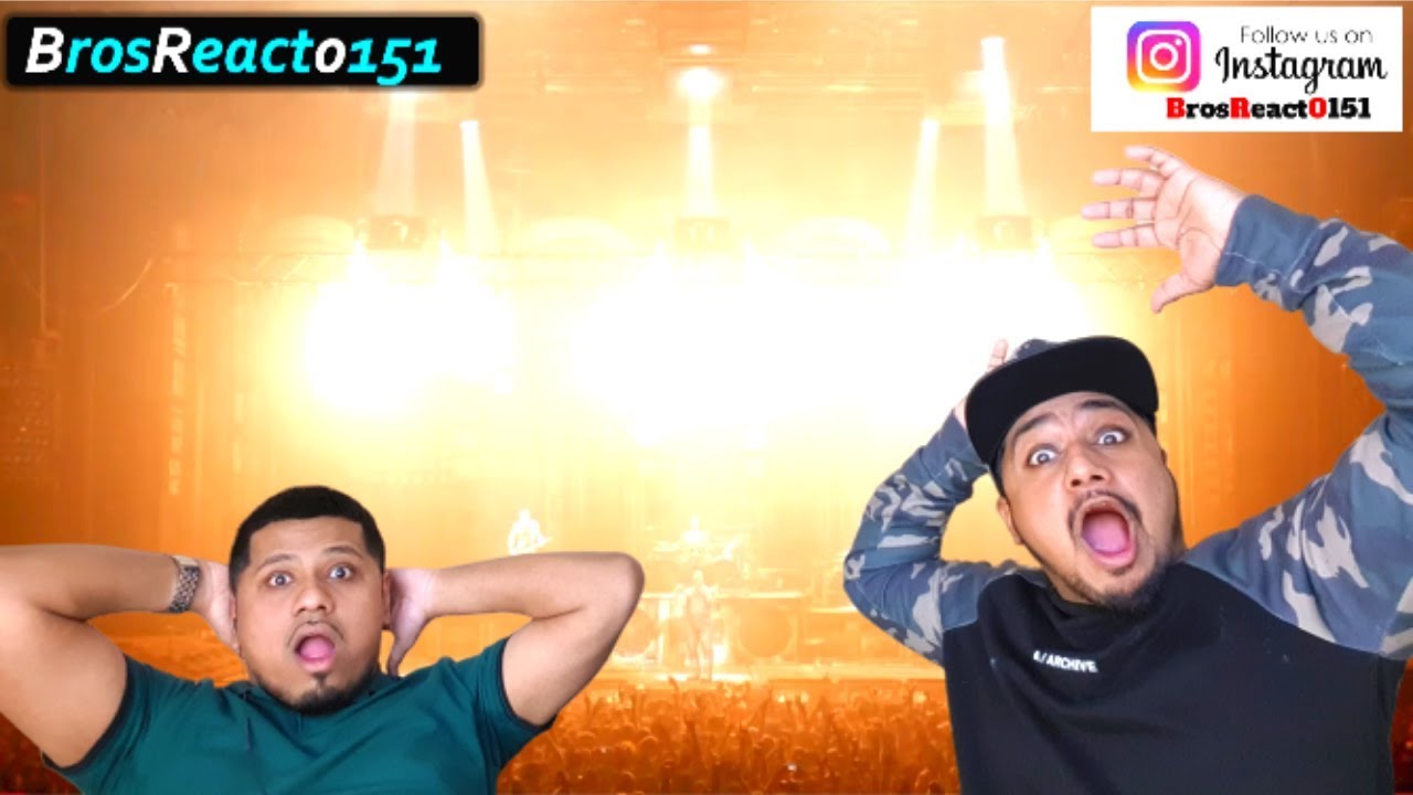Rammstein - Du Hast | REACTION