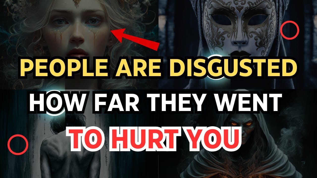 CHOSEN ONES, THE TRUTH IS OUT — THEY WENT TOO FAR TO HURT YOU, AND NOW EVERYONE KNOWS! 😳🔥