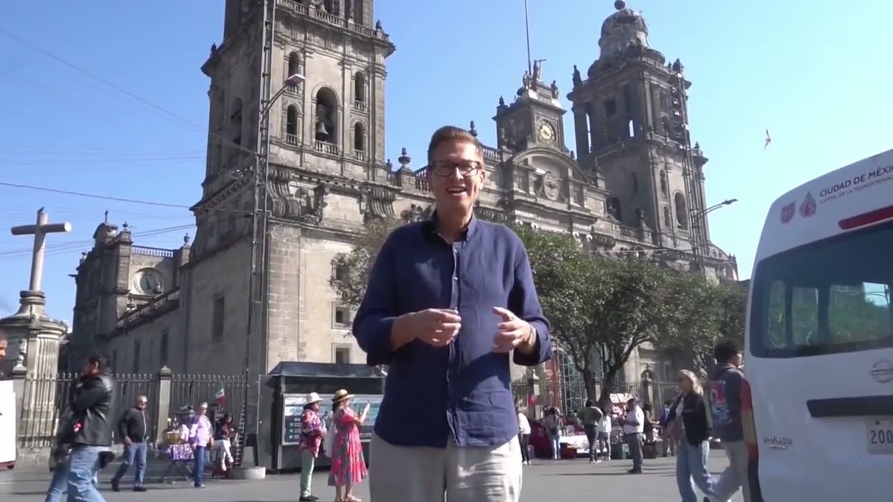 Mexico City Travel Vlog 🇲🇽 | Historic Center, Bellas Artes & Ángel | Part 1 | Blessed Travelers