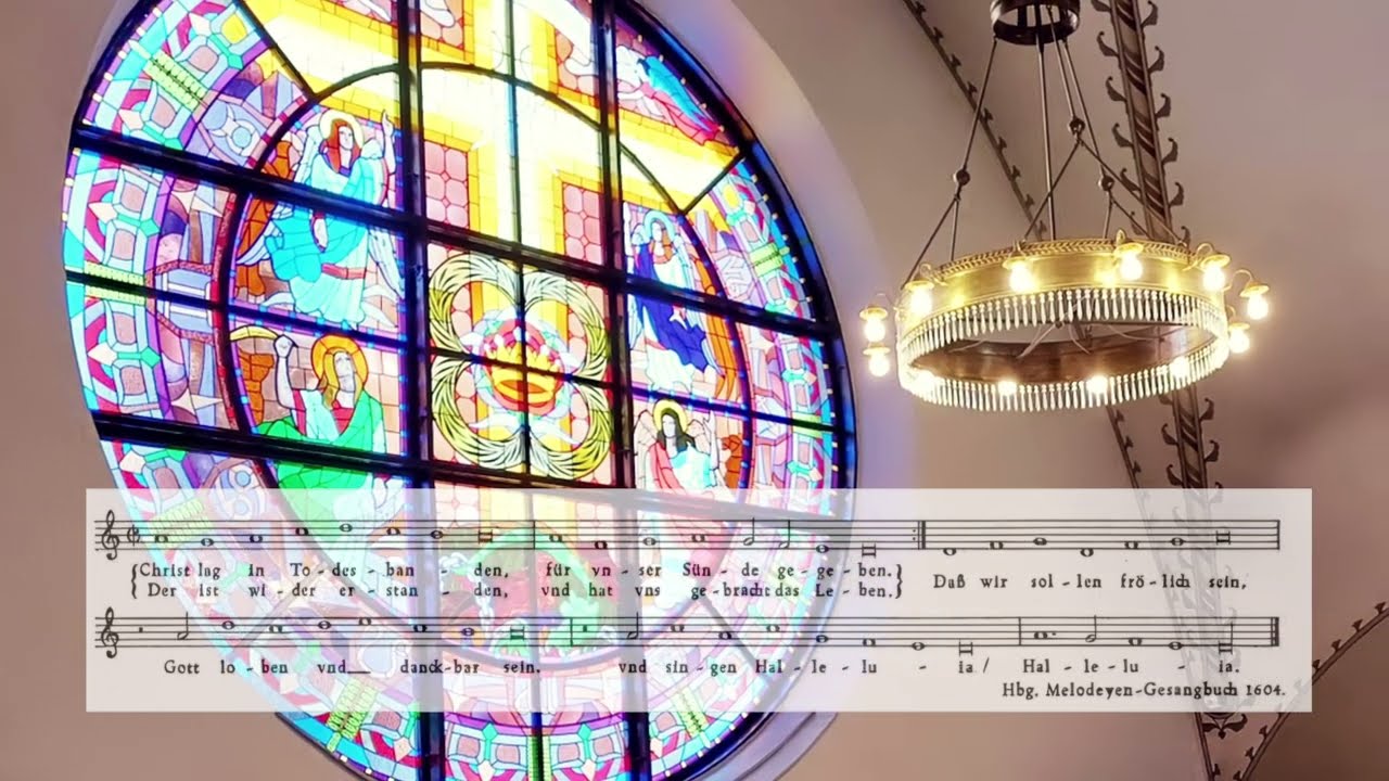 Heinrich Scheidemann: Christ lag in Todesbanden, WV 3