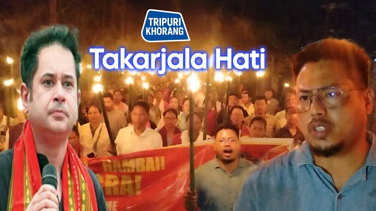 Takarjala Hatio YTF ni Bwkhaktwi Homchang Rally || BUBAGRA no Hambai Yapharwi ||