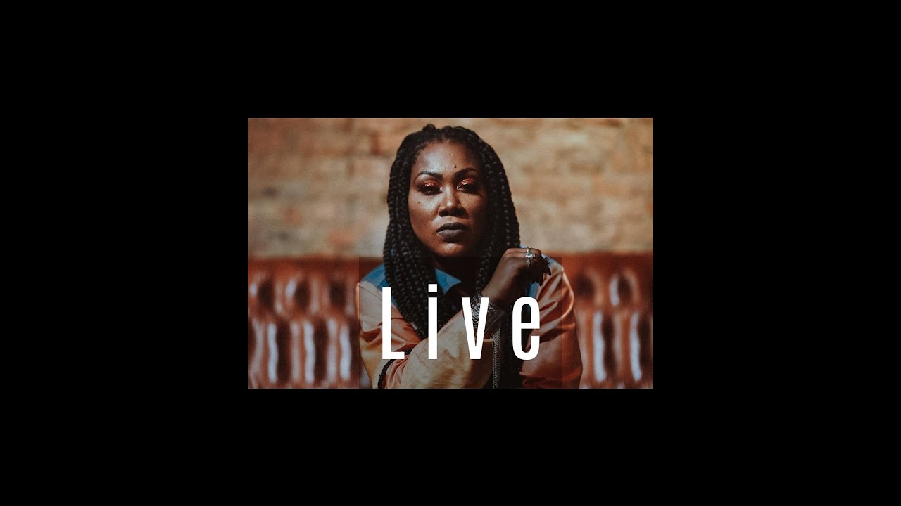 Ericka Nascimento | LIVE GROOVE EM CASA [Parte 01]