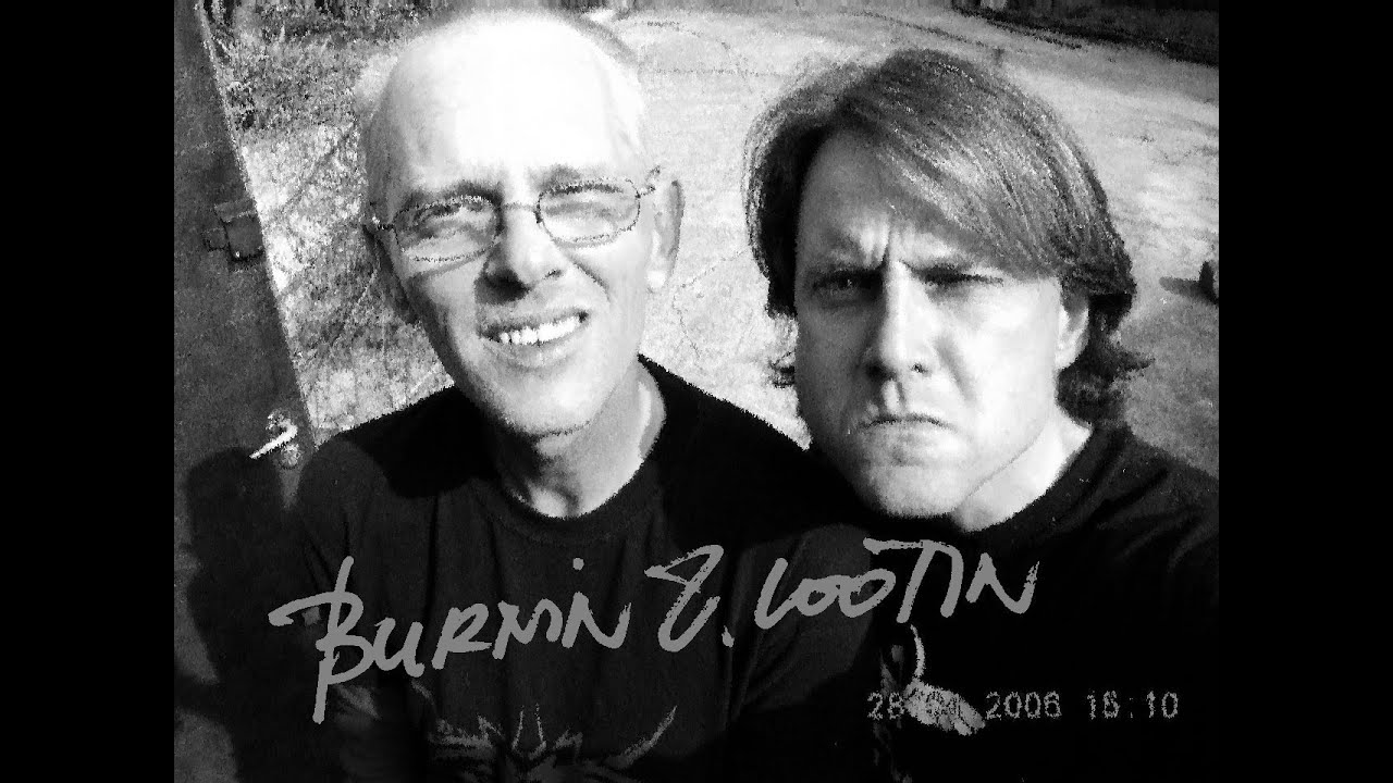 Burnin & Lootin - Dusza i Mercedes