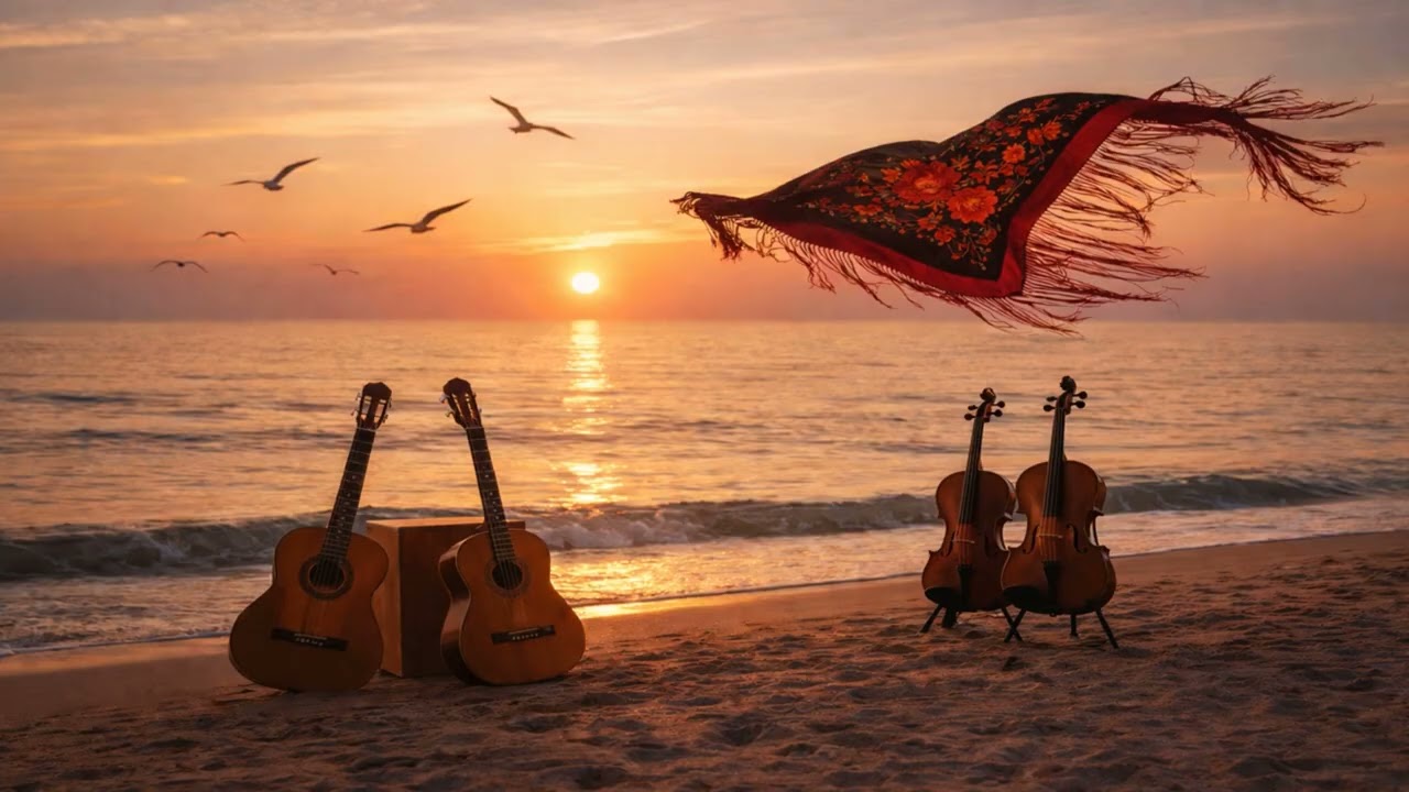 Herida en mi corazón – Flamenco fusion classic Instrumental (NEW Composition)