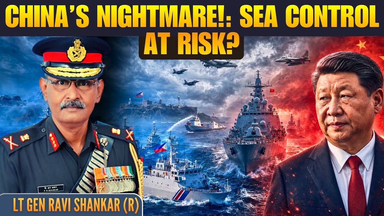 China&rsquo;s South China Sea Trap: Has Beijing Finally Overplayed Its Hand? &bull; TheGunnersSight