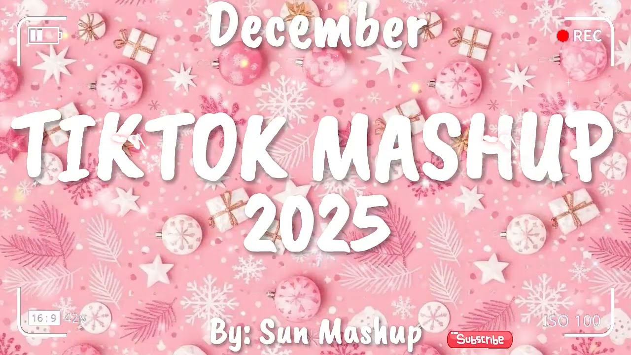 Tiktok Mashup December 💗2025💗 (Not Clean)