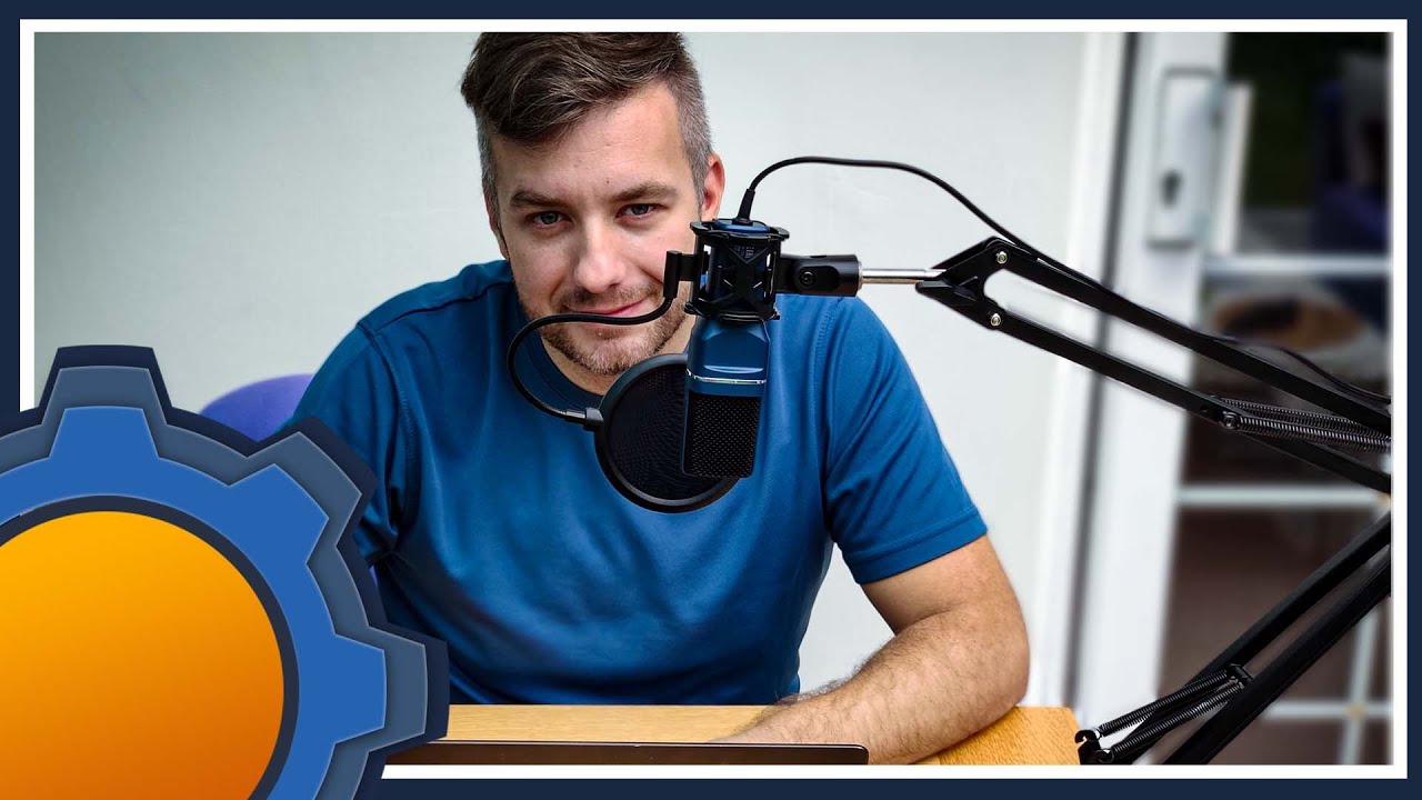 Better Audio? You tell me! Tonor TC-777 microphone + stand  [review]