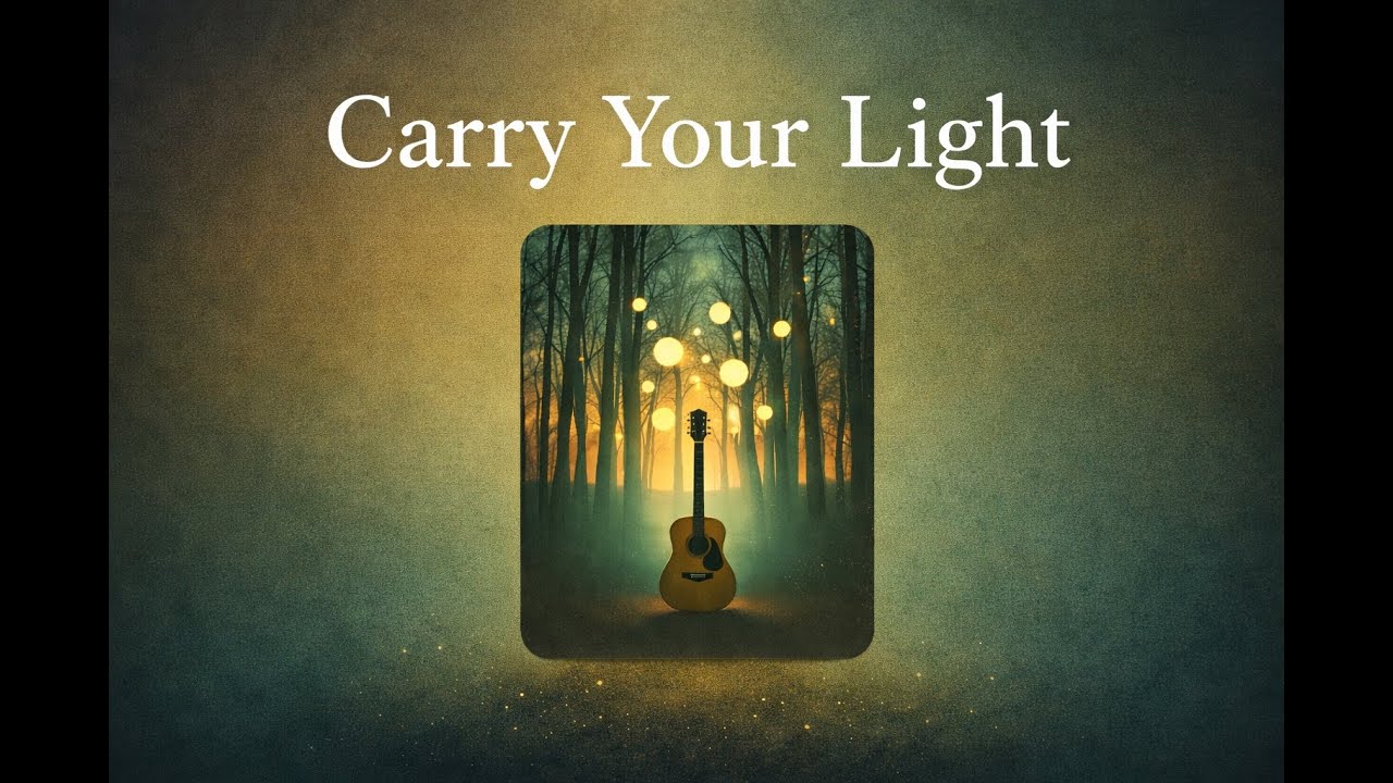 Մի՛ լացիր, փոքրիկ / Carry Your Light