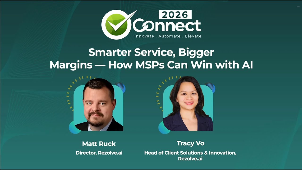 MSP Engineer Efficiency: AI Tools That Actually Work #msp  #rezolveai #agenticai
